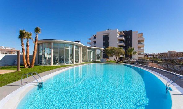 New Build - Apartment - Orihuela Costa - La Zenia