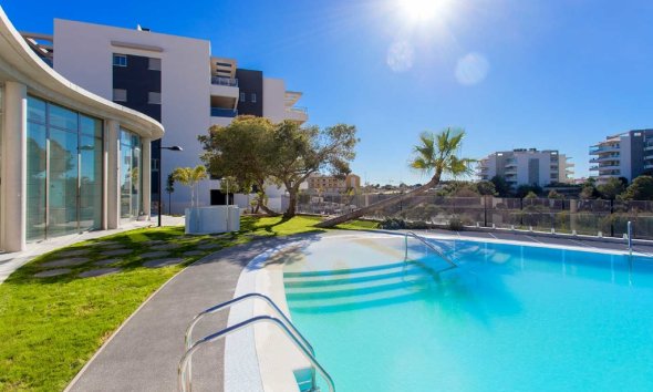 New Build - Apartment - Orihuela Costa - La Zenia
