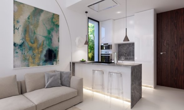 New Build - Villa - Benidorm - Alicante