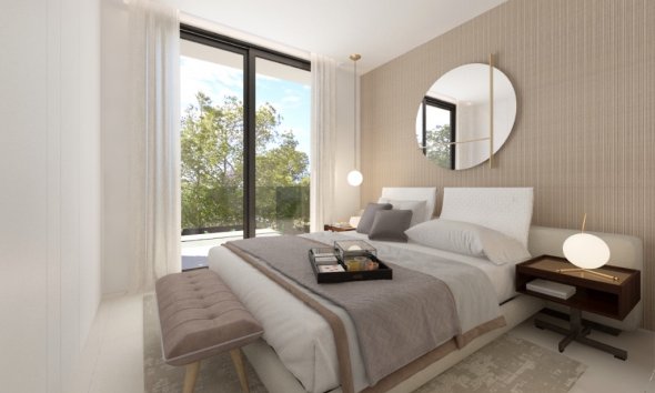 New Build - Villa - Benidorm - Alicante