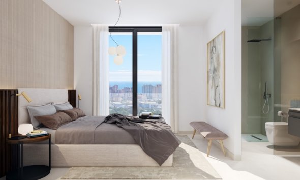 New Build - Villa - Benidorm - Alicante