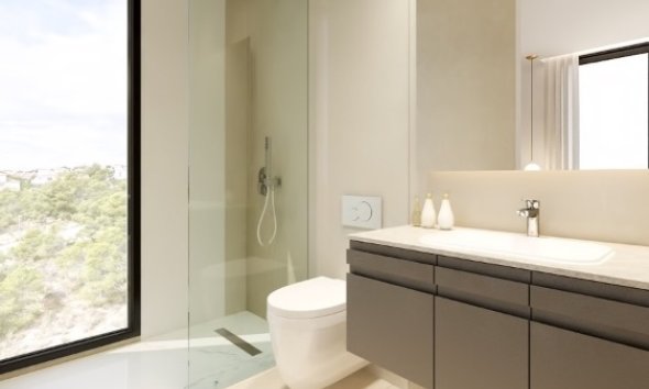 New Build - Villa - Benidorm - Alicante