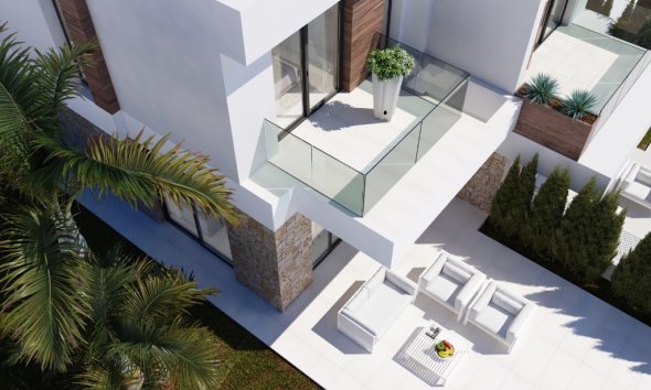 New Build - Villa - Benidorm - Alicante