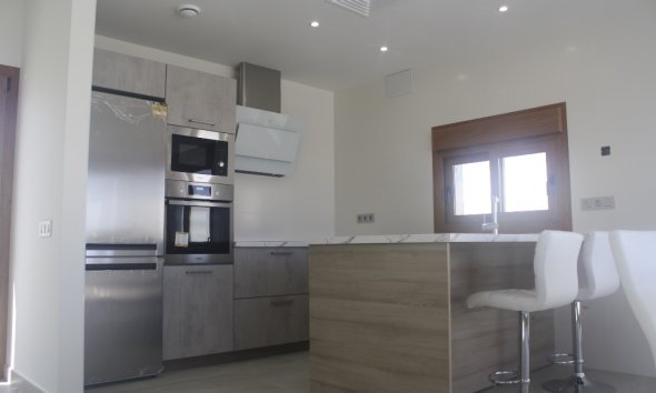 New Build - Villa - Torrevieja - Los Altos