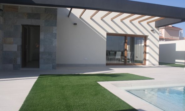 New Build - Villa - Torrevieja - Los Altos