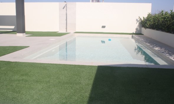 New Build - Villa - Torrevieja - Los Altos