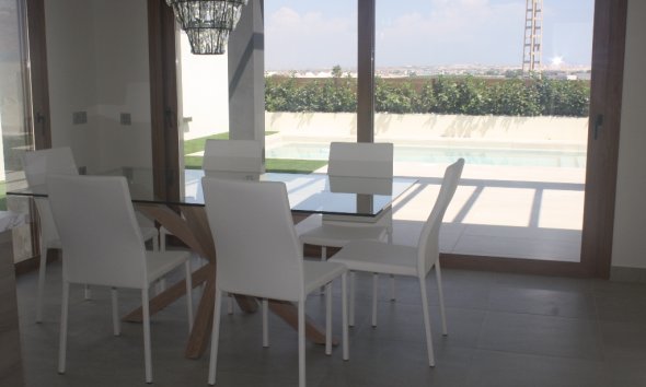 New Build - Villa - Torrevieja - Los Altos