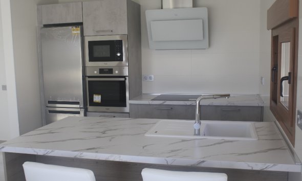 New Build - Villa - Torrevieja - Los Altos