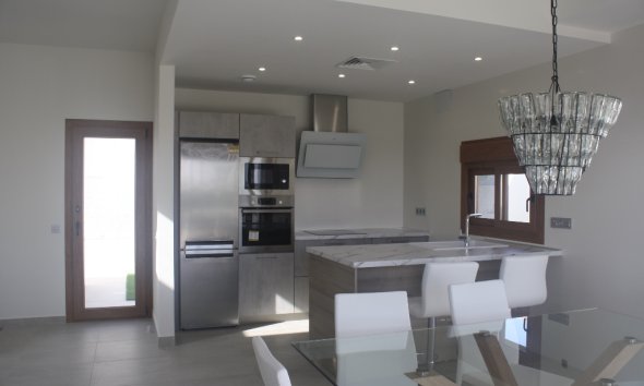 New Build - Villa - Torrevieja - Los Altos