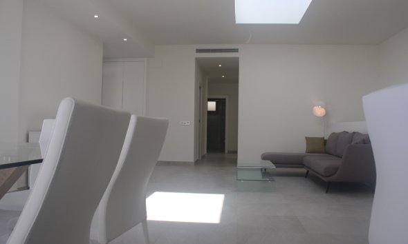 New Build - Villa - Torrevieja - Los Altos