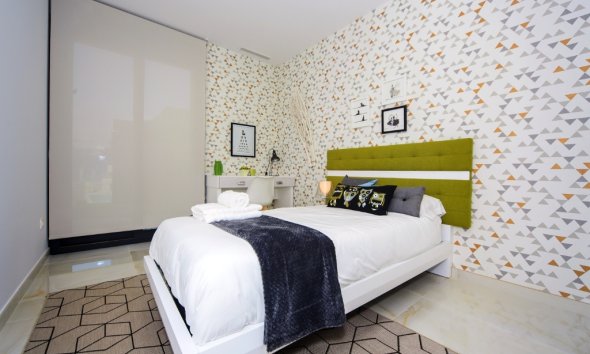 New Build - Apartment - Torrevieja - Los Altos