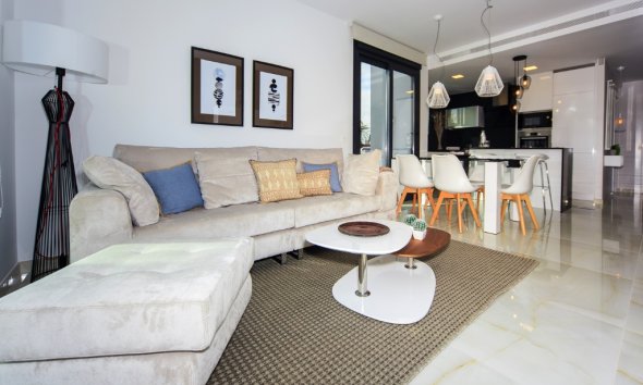 New Build - Apartment - Torrevieja - Los Altos