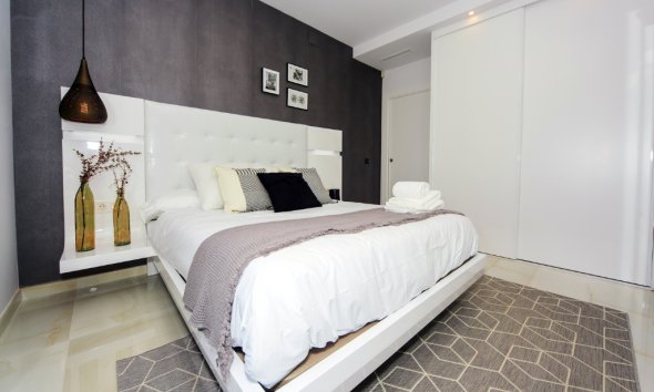 New Build - Apartment - Torrevieja - Los Altos