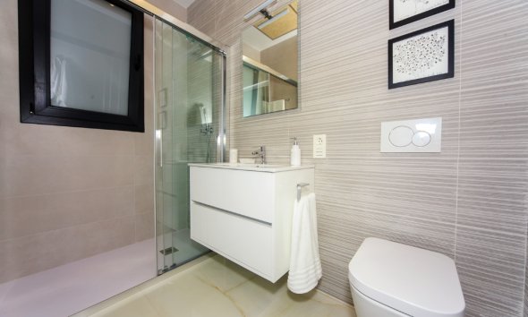 New Build - Apartment - Torrevieja - Los Altos