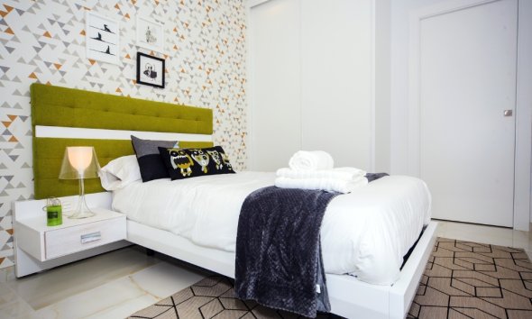 New Build - Apartment - Torrevieja - Los Altos