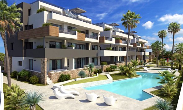 New Build - Apartment - Torrevieja - Los Altos