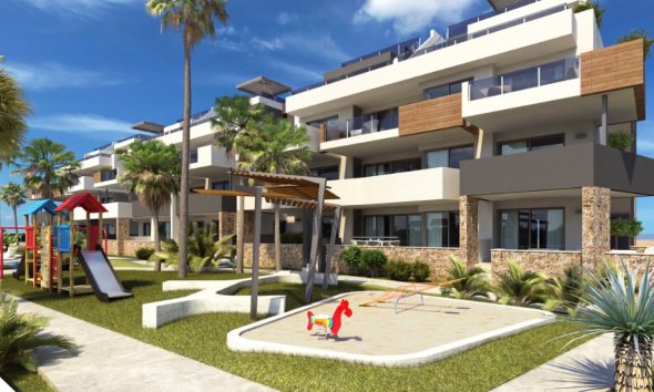 New Build - Apartment - Torrevieja - Los Altos