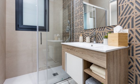 New Build - Apartment - Torrevieja - Los Altos