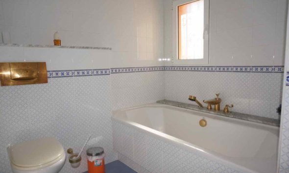 Resale - Villa - Orihuela Costa - Cabo Roig