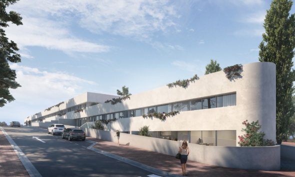 New Build - Apartment - Torrevieja - Los Balcones