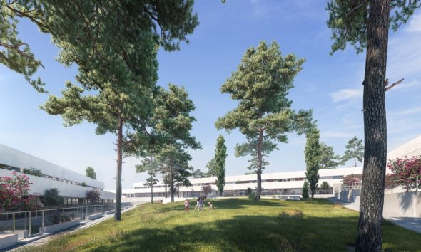 New Build - Apartment - Torrevieja - Los Balcones