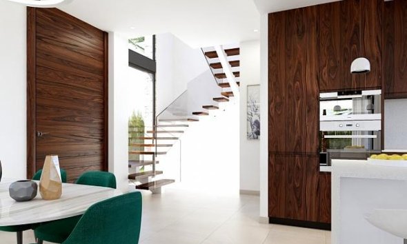 New Build - Villa - Benidorm - Alicante