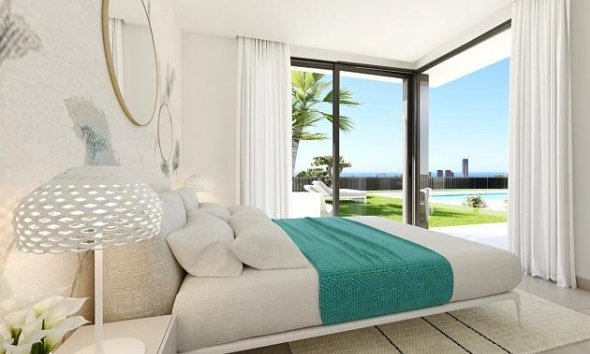 New Build - Villa - Benidorm - Alicante