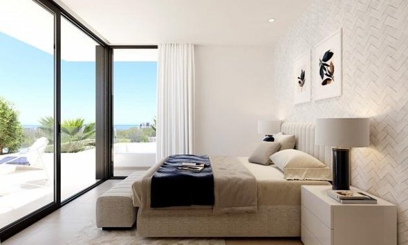 New Build - Villa - Benidorm - Alicante