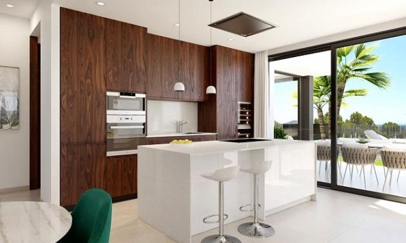 New Build - Villa - Benidorm - Alicante