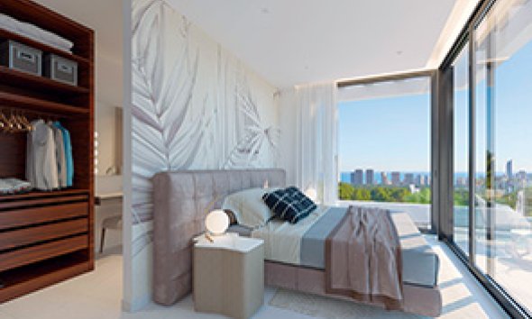 New Build - Villa - Benidorm - Alicante