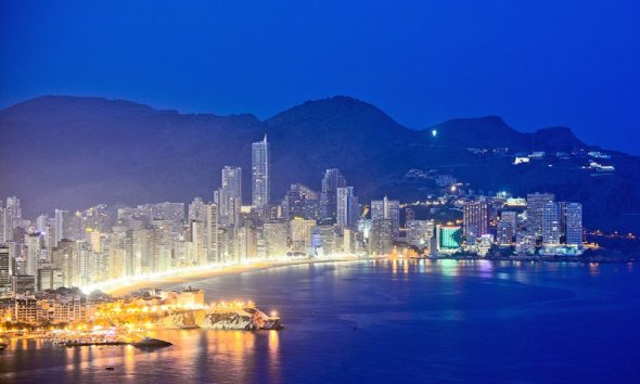 New Build - Villa - Benidorm - Alicante