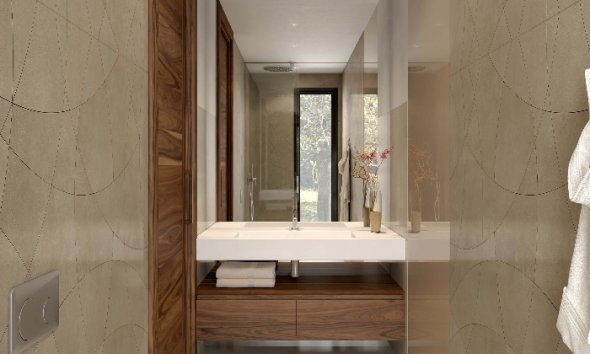 New Build - Villa - Benidorm - Alicante