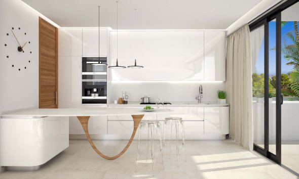 New Build - Villa - Benidorm - Alicante