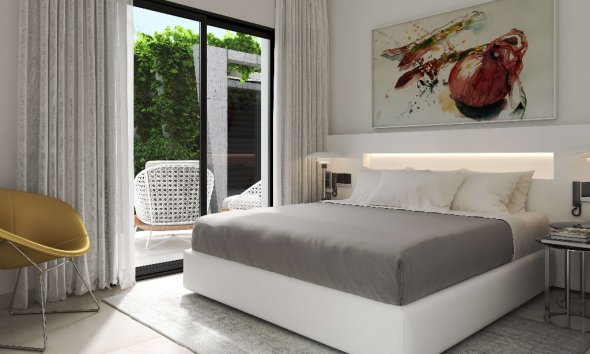 New Build - Villa - Benidorm - Alicante