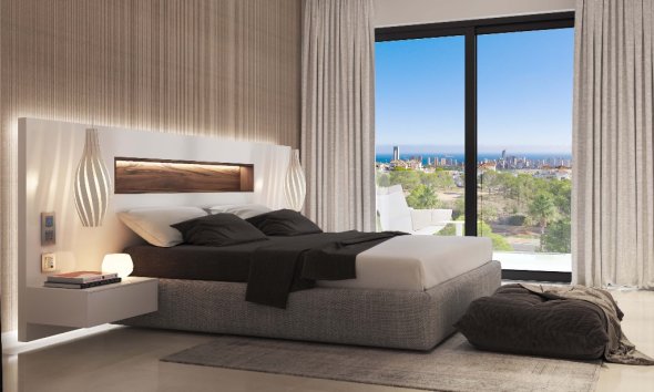 New Build - Villa - Benidorm - Alicante