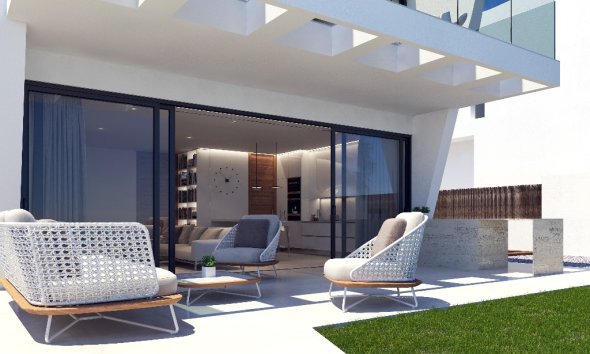 New Build - Villa - Benidorm - Alicante