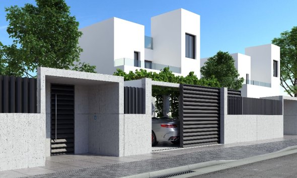 New Build - Villa - Benidorm - Alicante