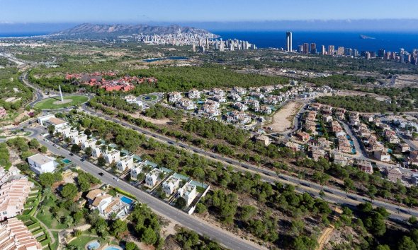 New Build - Villa - Benidorm - Alicante