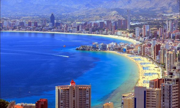 New Build - Villa - Benidorm - Alicante