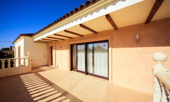 Resale - Villa - Orihuela Costa - Cabo Roig