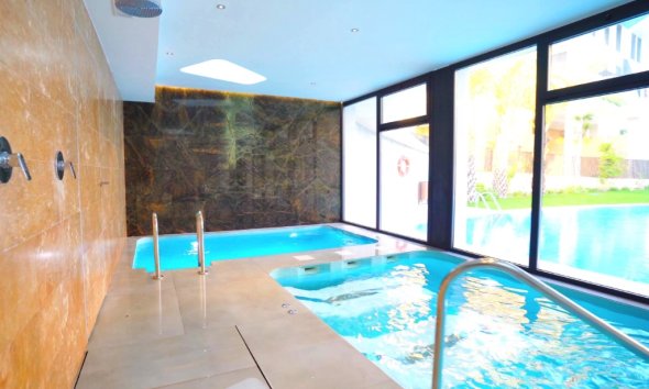 New Build - Apartment - Benidorm - Alicante