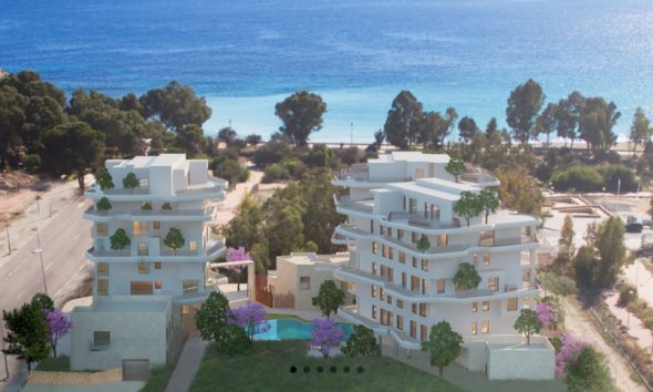 New Build - Apartment - Benidorm - Alicante