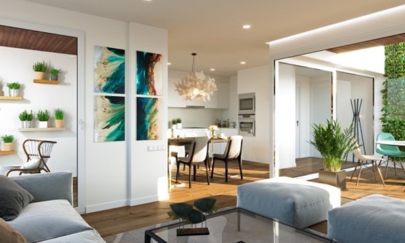 New Build - Apartment - Benidorm - Alicante