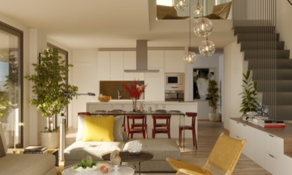 New Build - Apartment - Benidorm - Alicante