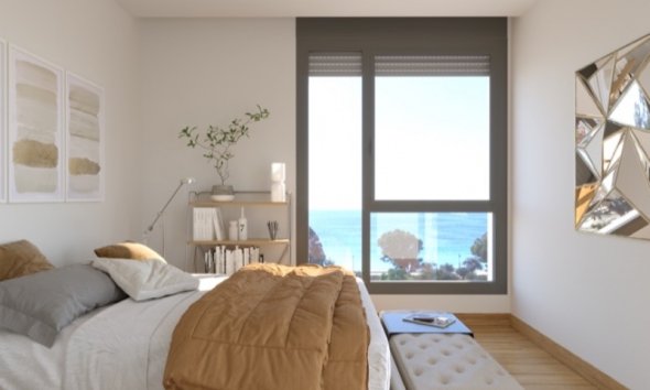 New Build - Apartment - Benidorm - Alicante