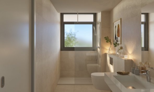 New Build - Apartment - Benidorm - Alicante