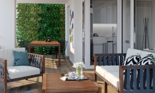 New Build - Apartment - Benidorm - Alicante