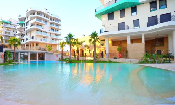 New Build - Apartment - Benidorm - Alicante