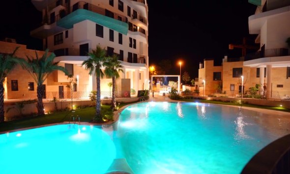 New Build - Apartment - Benidorm - Alicante