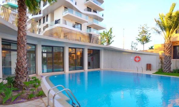 New Build - Apartment - Benidorm - Alicante